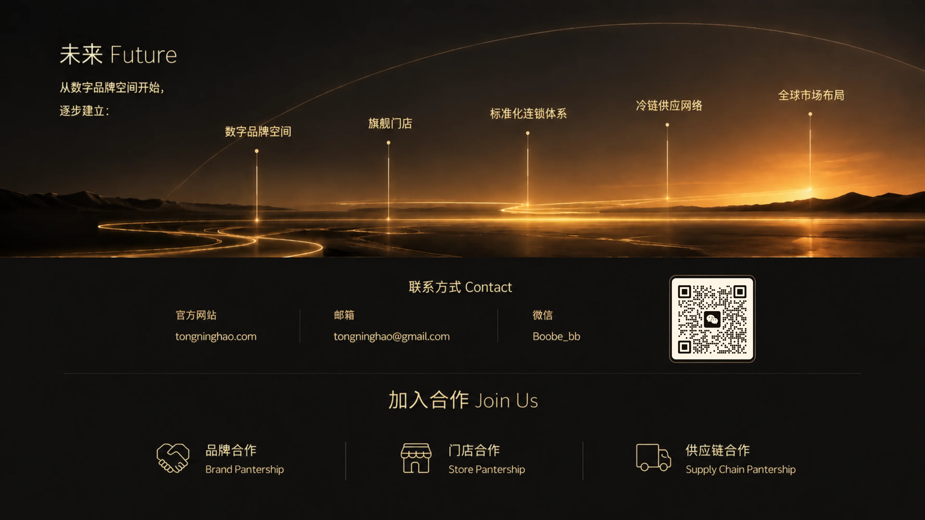 未来规划